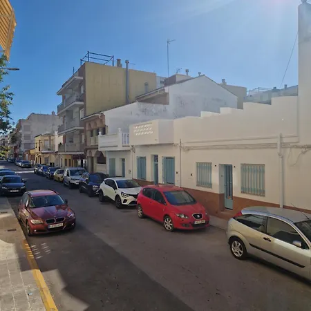 公寓 La Luz De Lucia