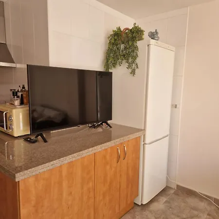 La Luz De Lucia 公寓