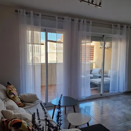 La Luz De Lucia Appartamento